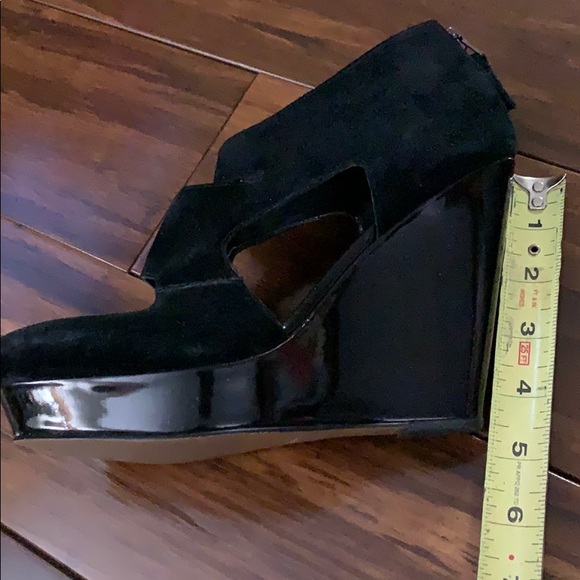 [ MRKT.] WEDGE HEELS - Picture 7 of 8